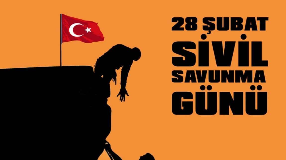 28 Şubat Sivil Savunma Günü 